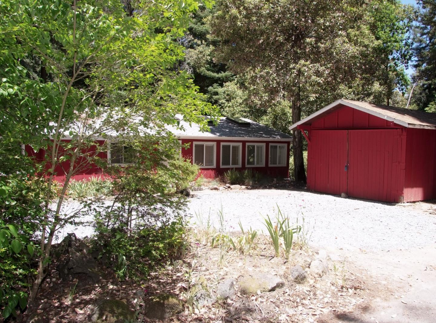 111 Aspen Lane, BOULDER CREEK, California 95006, ,Lots And Land,For Sale,Aspen Lane,40965058
