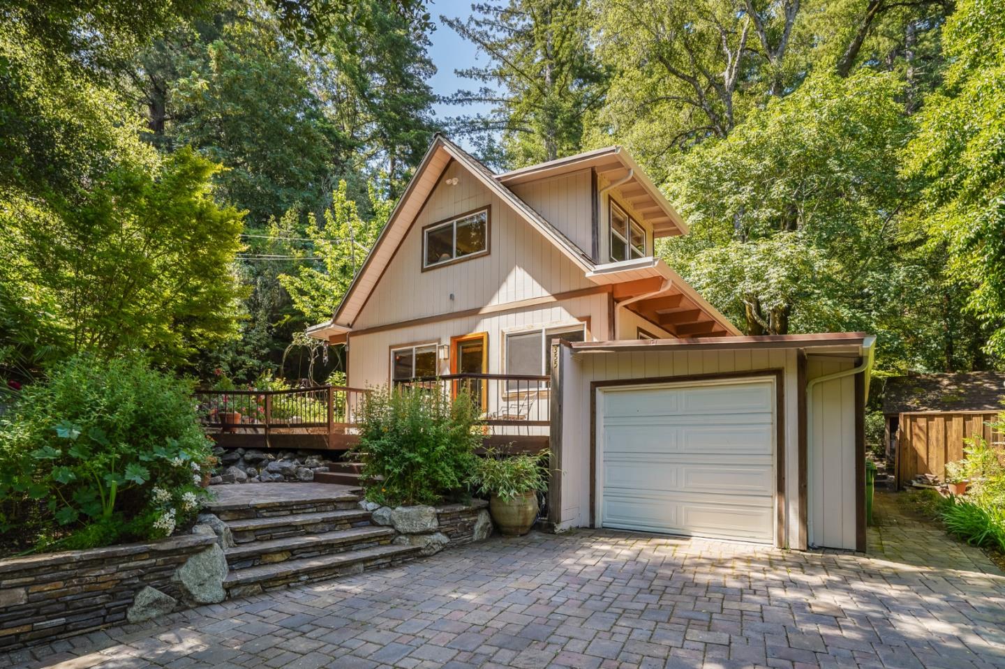 355 Meadow Dr, Boulder Creek, CA 95006 3 Beds 2 Baths (Sold