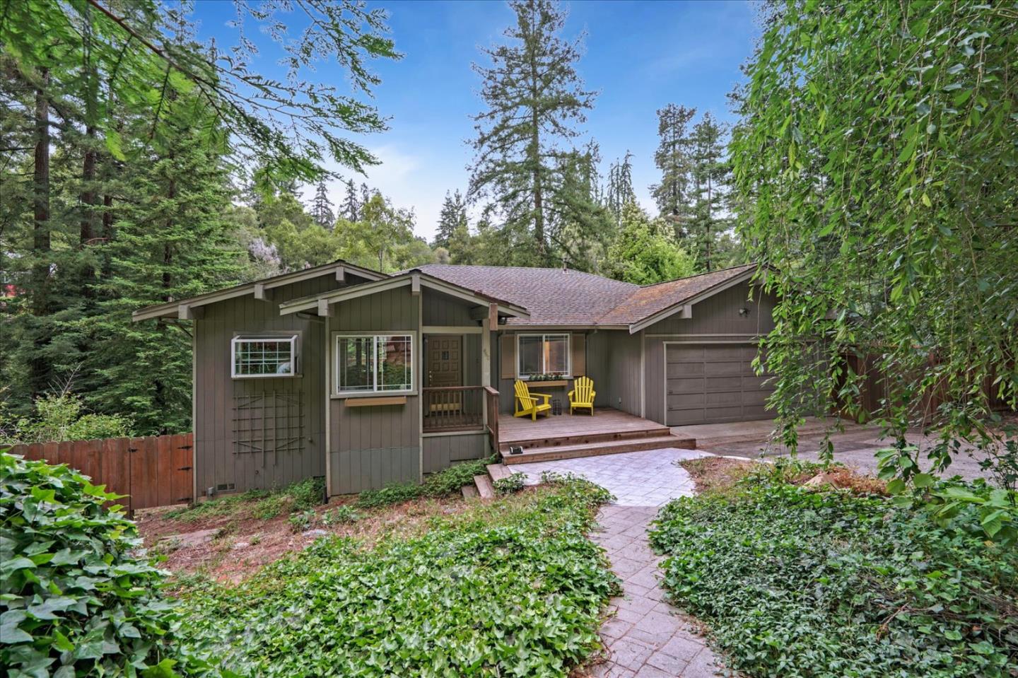 Boulder Creek Land For Sale