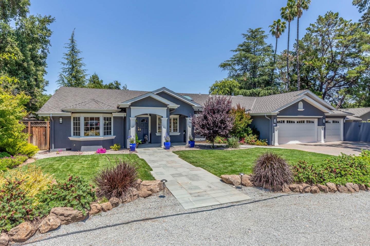 691 Milverton Rd, Los Altos, CA 94022 4 Beds 3/1 Baths (Sold