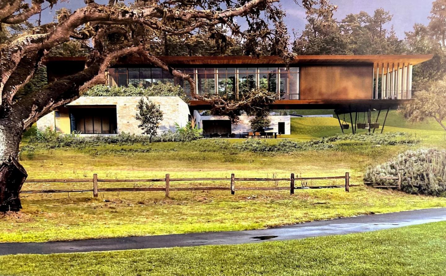 3414 17 Mile Drive, PEBBLE BEACH, California 93953, ,Lots And Land,For Sale,17 Mile Drive,40965291