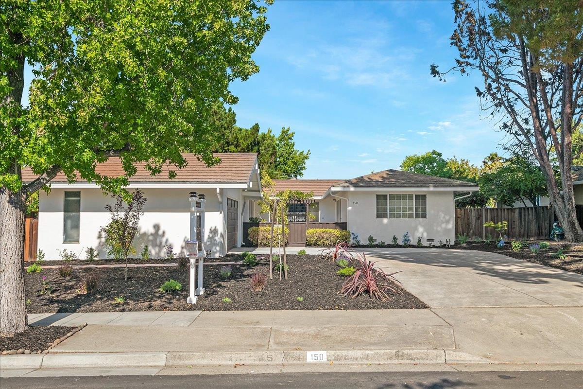 150 Forest Hill Dr, Los Gatos, CA 95032 3 Beds 2 Baths (Sold