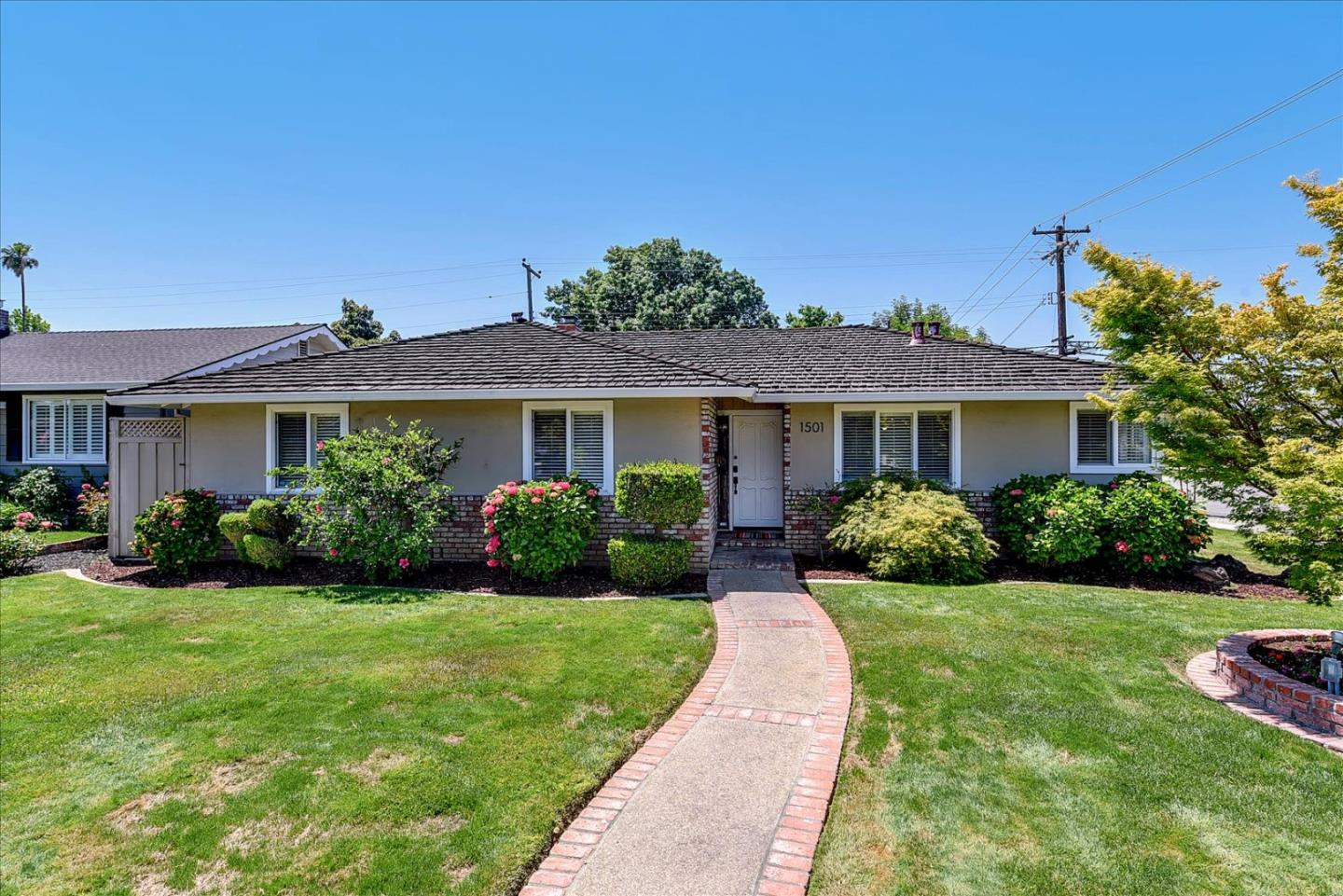 1501 Grace Ave, San Jose, CA 95125 4 Beds 2 Baths (Sold