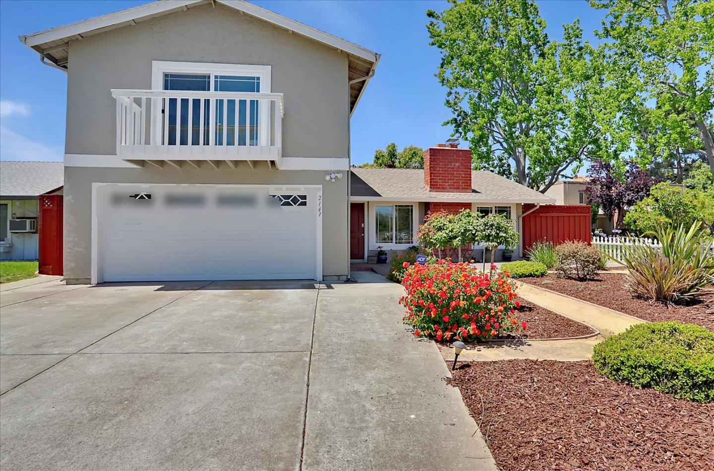 2141 Avenida De Las Flores, Santa Clara, CA 95054 4 Beds 2/1 Baths