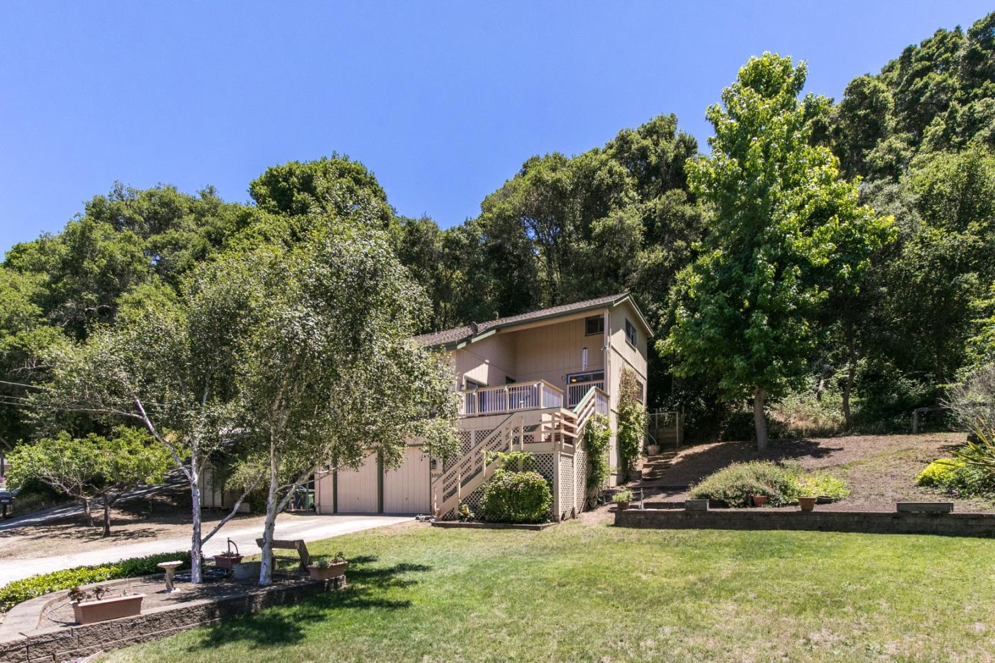 1010 Wallace Ave, Aptos, CA 95003 3 Beds 3 Baths (Sold