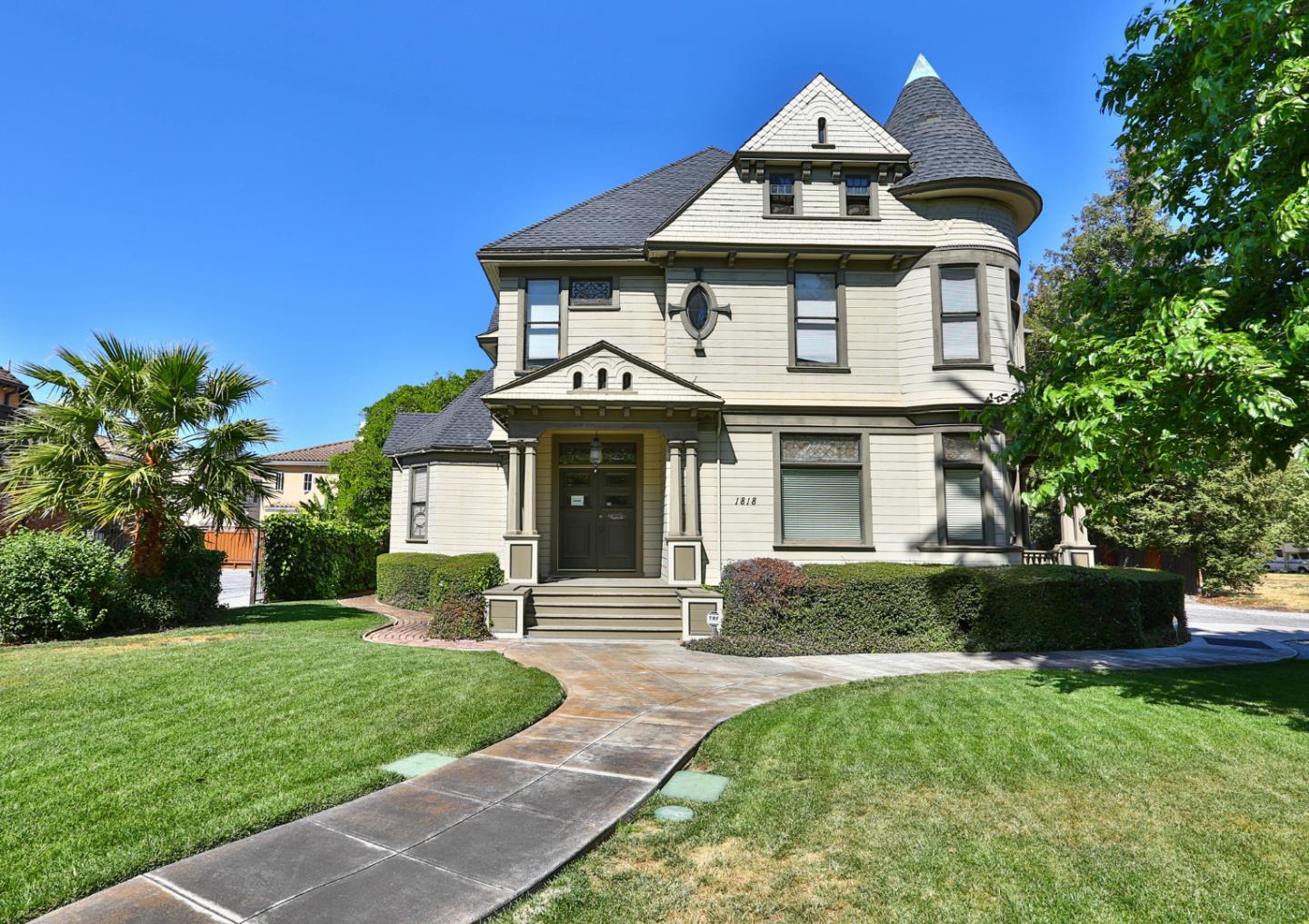 1818 The Alameda, San Jose, CA 95126  0 Beds  2 Baths (Active