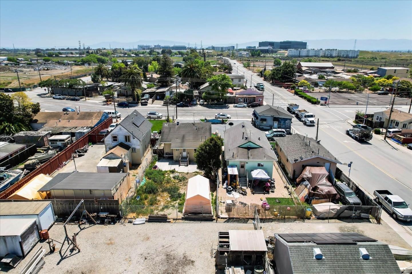 1132 Taylor Street, ALVISO (SAN JOSE), California 95002, ,Lots And Land,For Sale,Taylor Street,40965084