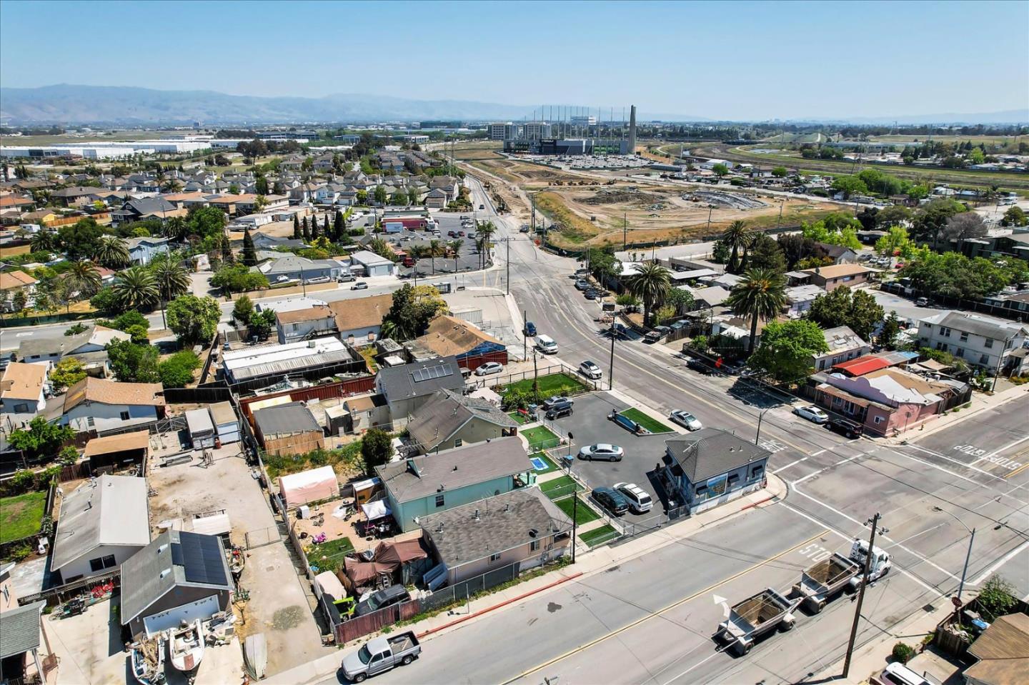 1132 Taylor Street, ALVISO (SAN JOSE), California 95002, ,Lots And Land,For Sale,Taylor Street,40965084