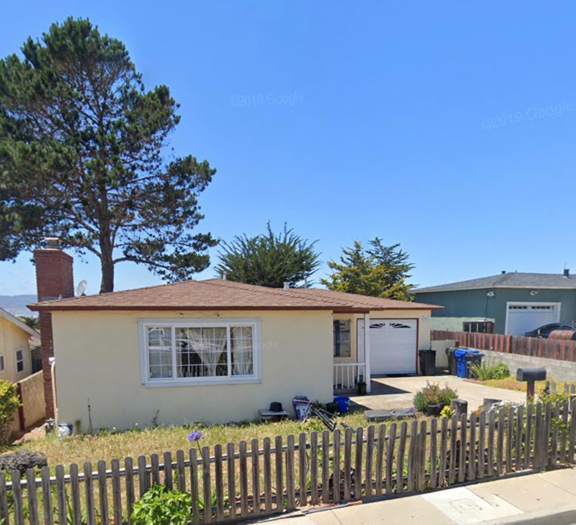 Detail Gallery Image 1 of 1 For 1771 Luzern St, Seaside,  CA 93955 - 3 Beds | 1 Baths