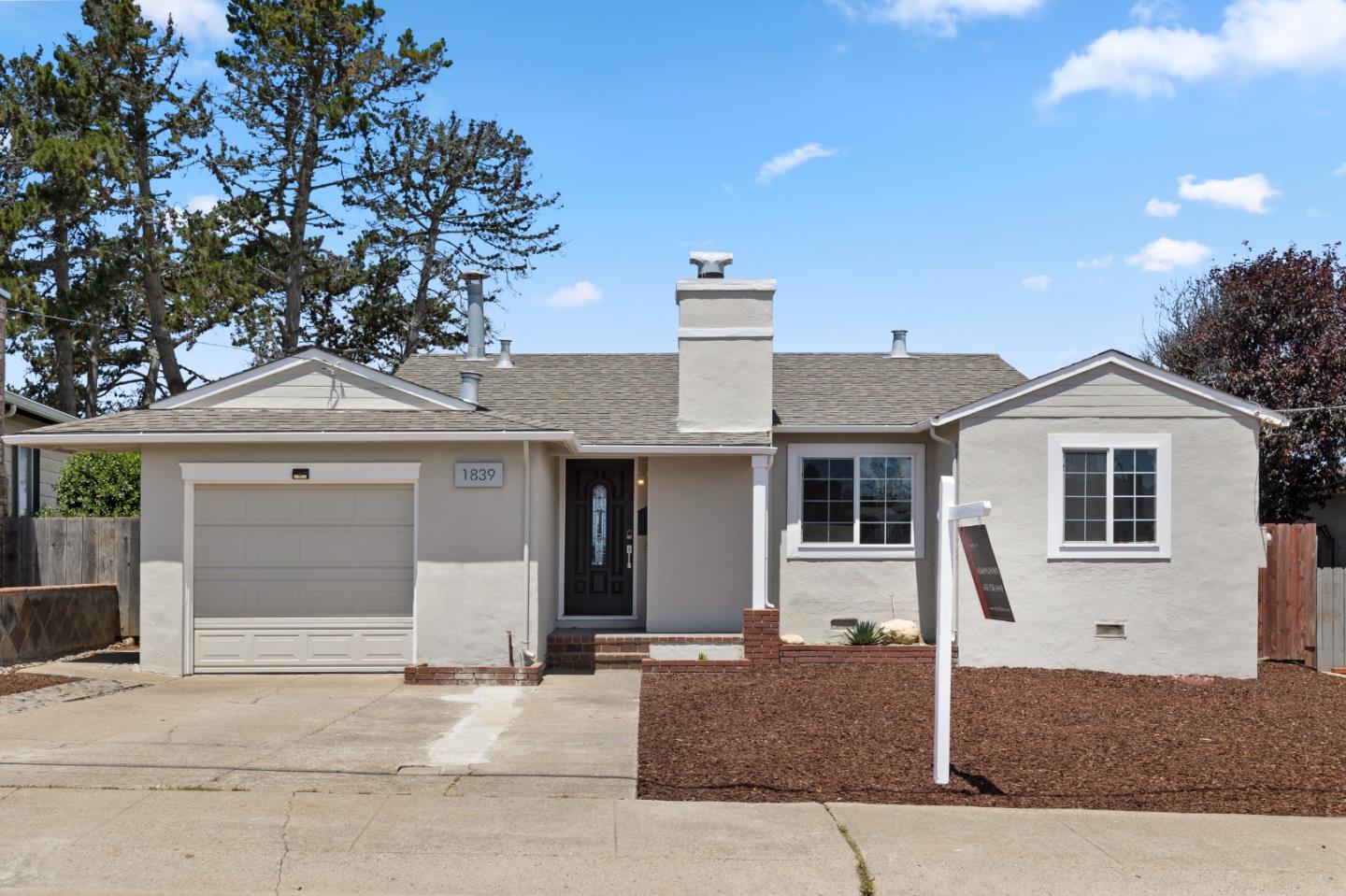 Detail Gallery Image 1 of 1 For 1839 Sweetwood Dr, Daly City,  CA 94015 - 3 Beds | 1 Baths