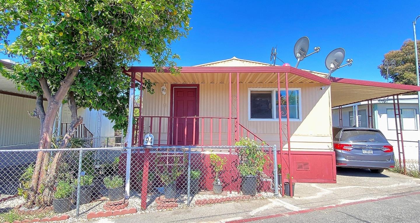 Residential Mobile Home for sale in San Jose, California, ML81851175