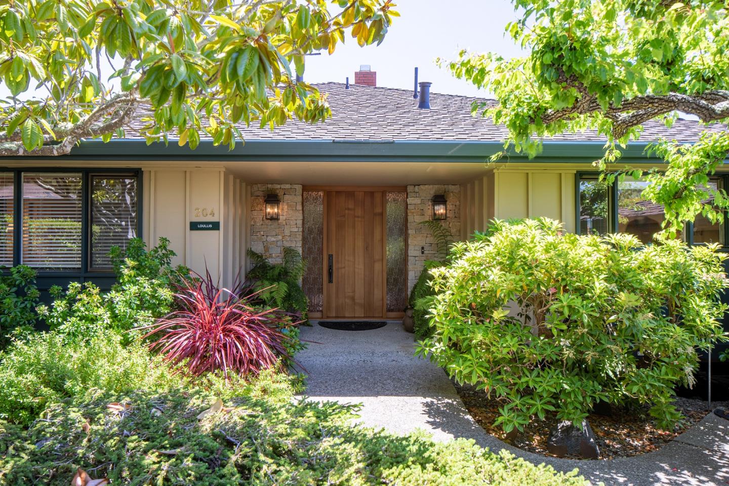 204 Del Mesa Carmel, Carmel, CA 93923 2 Beds 2 Baths (Sold