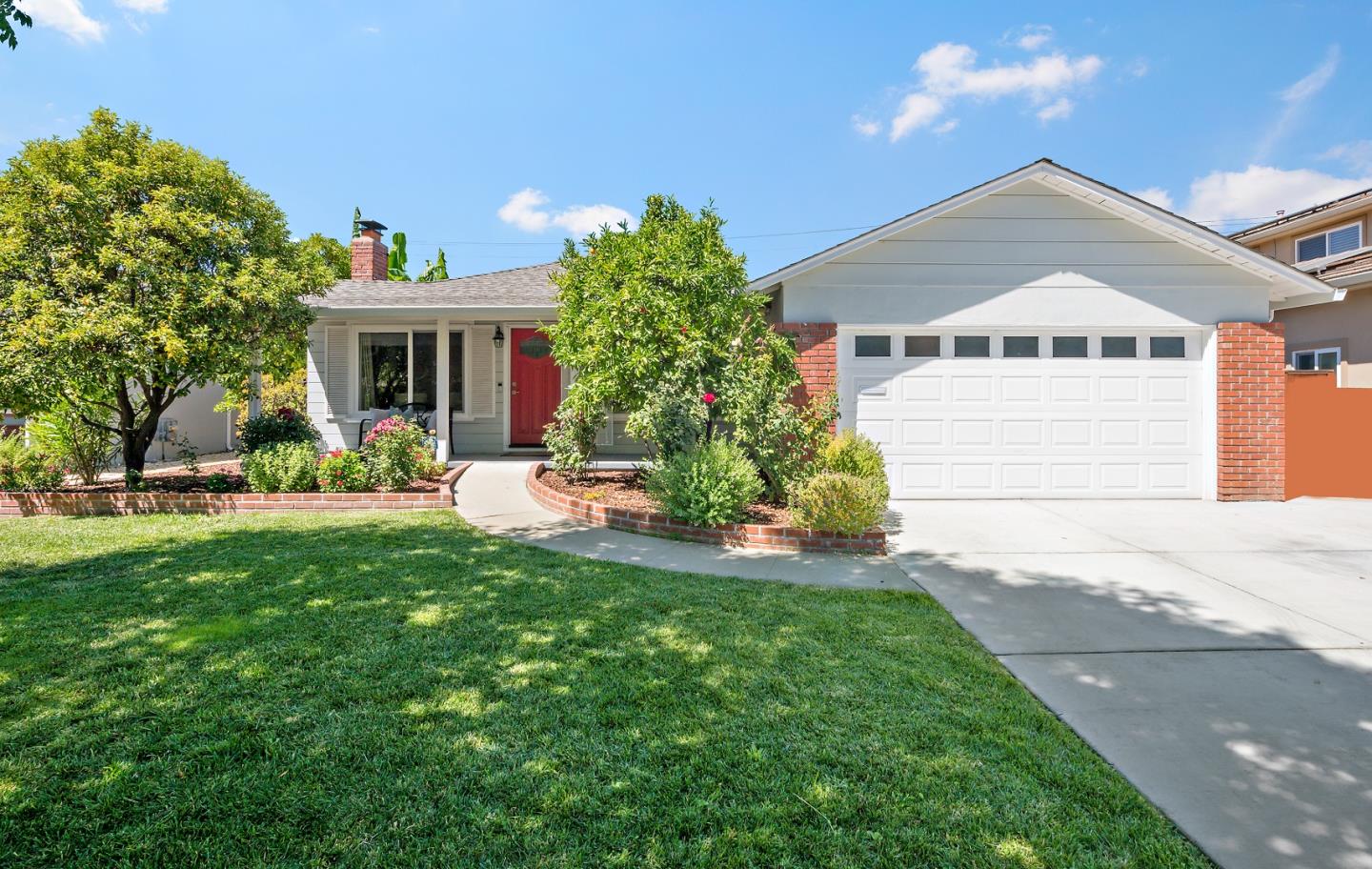 955 Blair Ave, Sunnyvale, CA 94087 4 Beds 2 Baths (Sold
