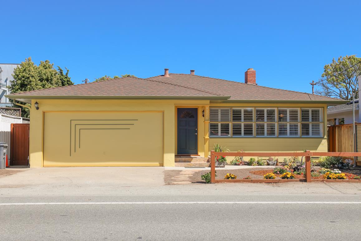 4720 Portola Dr, Santa Cruz, CA 95062 3 Beds 1 Baths (Sold