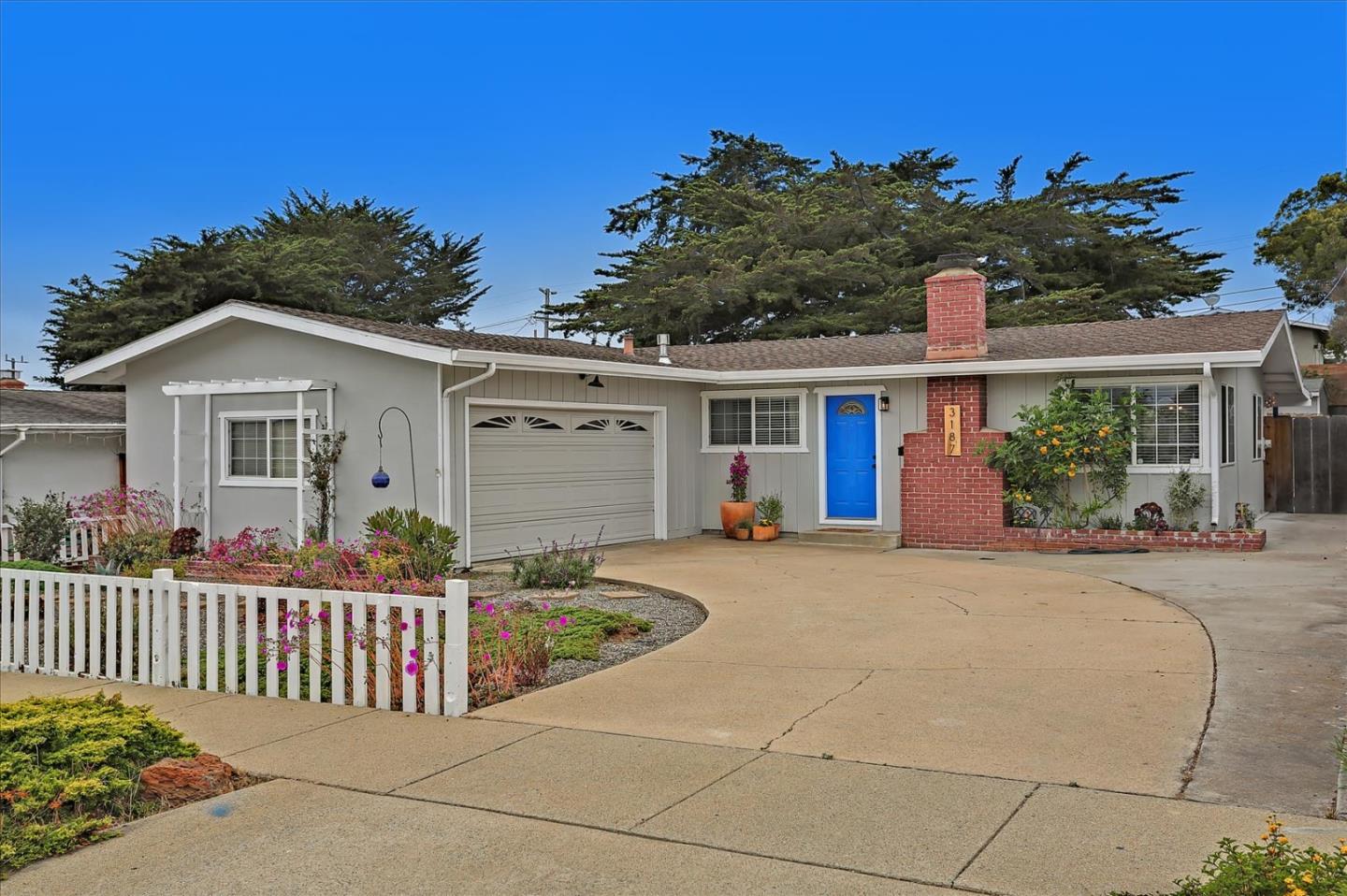 3187 Vista Del Camino, Marina, CA 93933 3 Beds 2 Baths (Sold