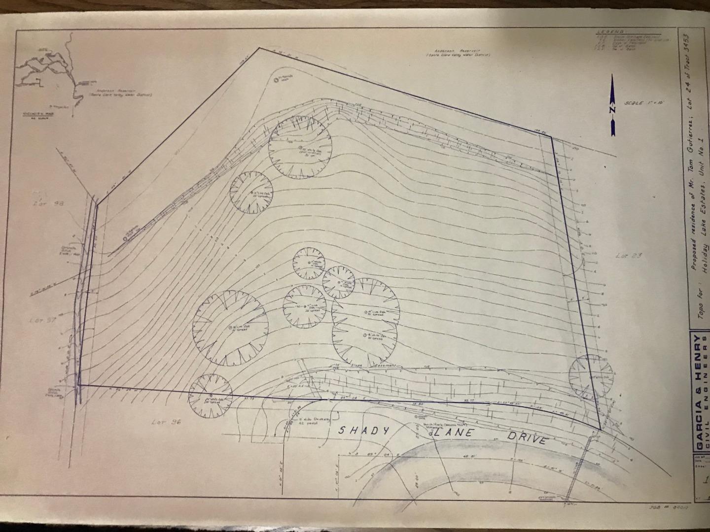 17108 Shady Lane Drive, MORGAN HILL, California 95037, ,Lots And Land,For Sale,Shady Lane Drive,40965128