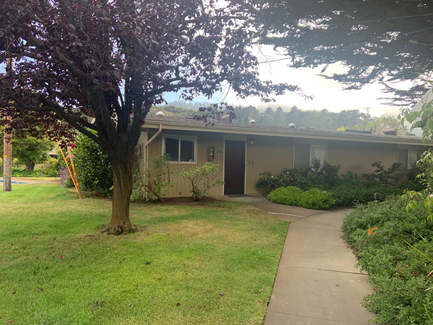 240 Hacienda Carmel, Carmel Valley, CA 93923 2 Beds 2 Baths (Sold