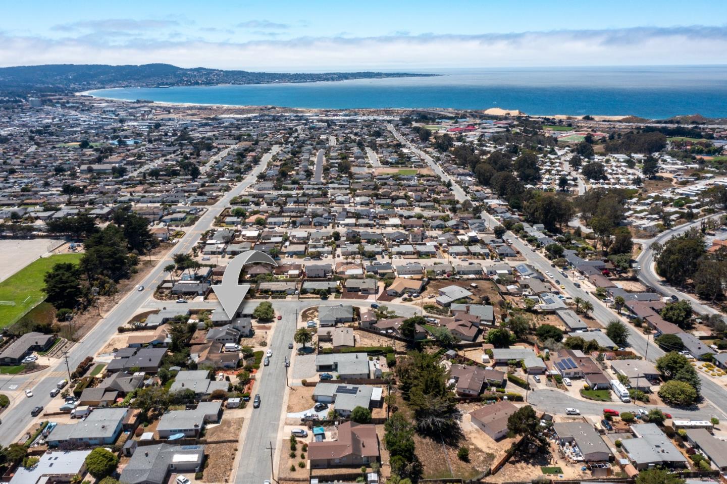 Seaside Neighborhood Guide Bailey Papazian