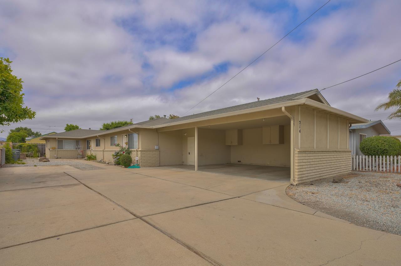 214 E Romie Ln, Salinas, CA 93901 Beds Baths (Sold