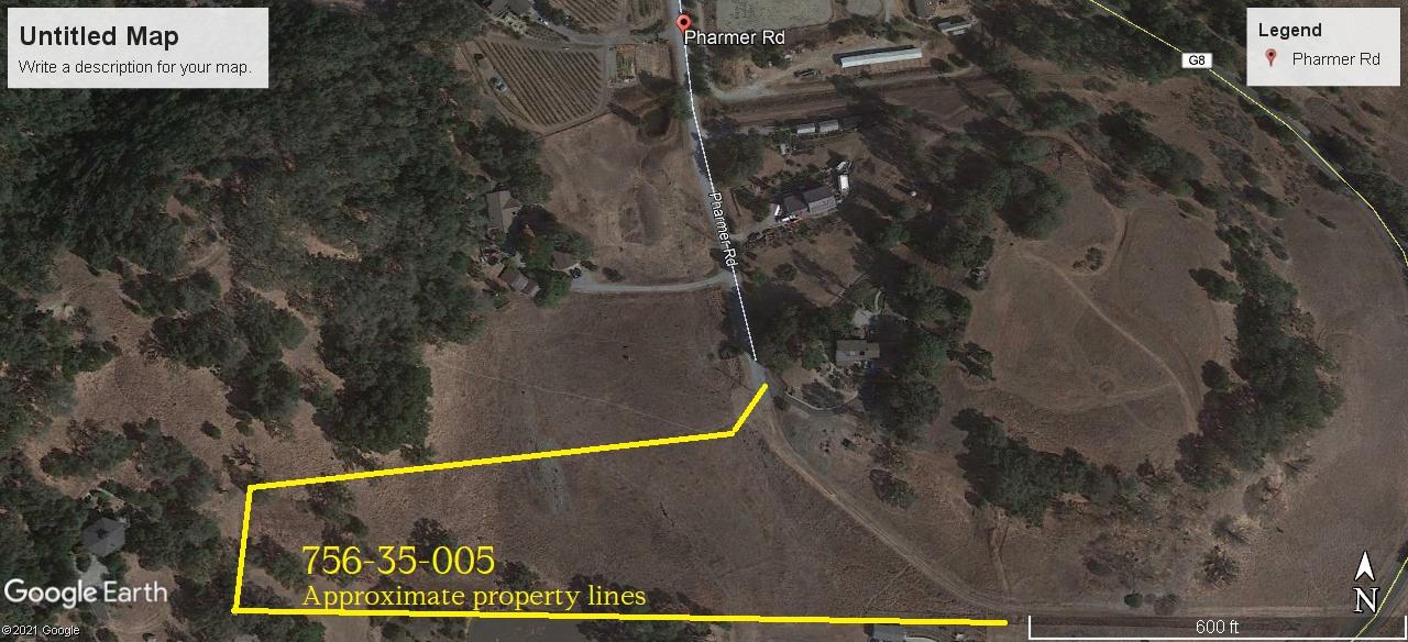 005 Pharmer Road, GILROY, California 95020, ,Lots And Land,For Sale,Pharmer Road,40965139