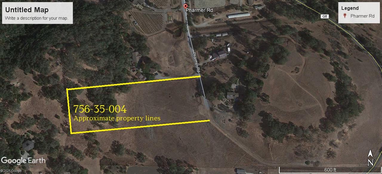 004 Pharmer Road, GILROY, California 95020, ,Lots And Land,For Sale,Pharmer Road,40965140