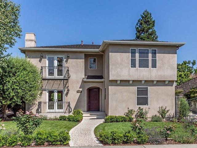 Detail Gallery Image 1 of 1 For 1781 University Ave, San Jose,  CA 95126 - 4 Beds | 3 Baths