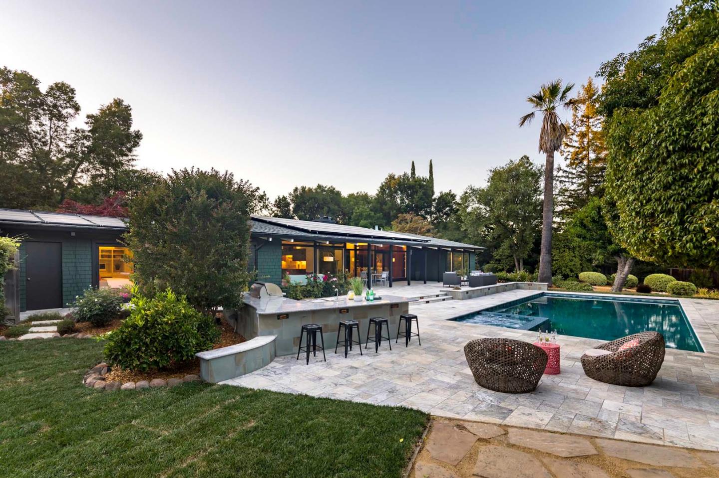 135 Woodside Dr, Woodside, CA 94062 4 Beds 4 Baths