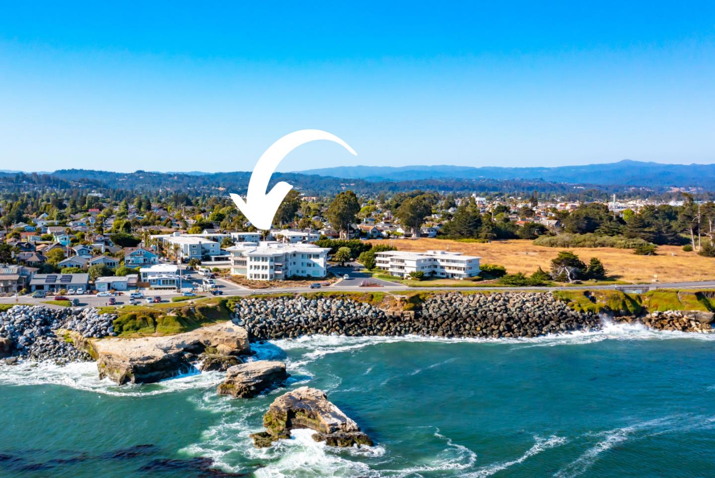 890 W Cliff Dr 2, Santa Cruz, CA 95060 2 Beds 2 Baths (Sold