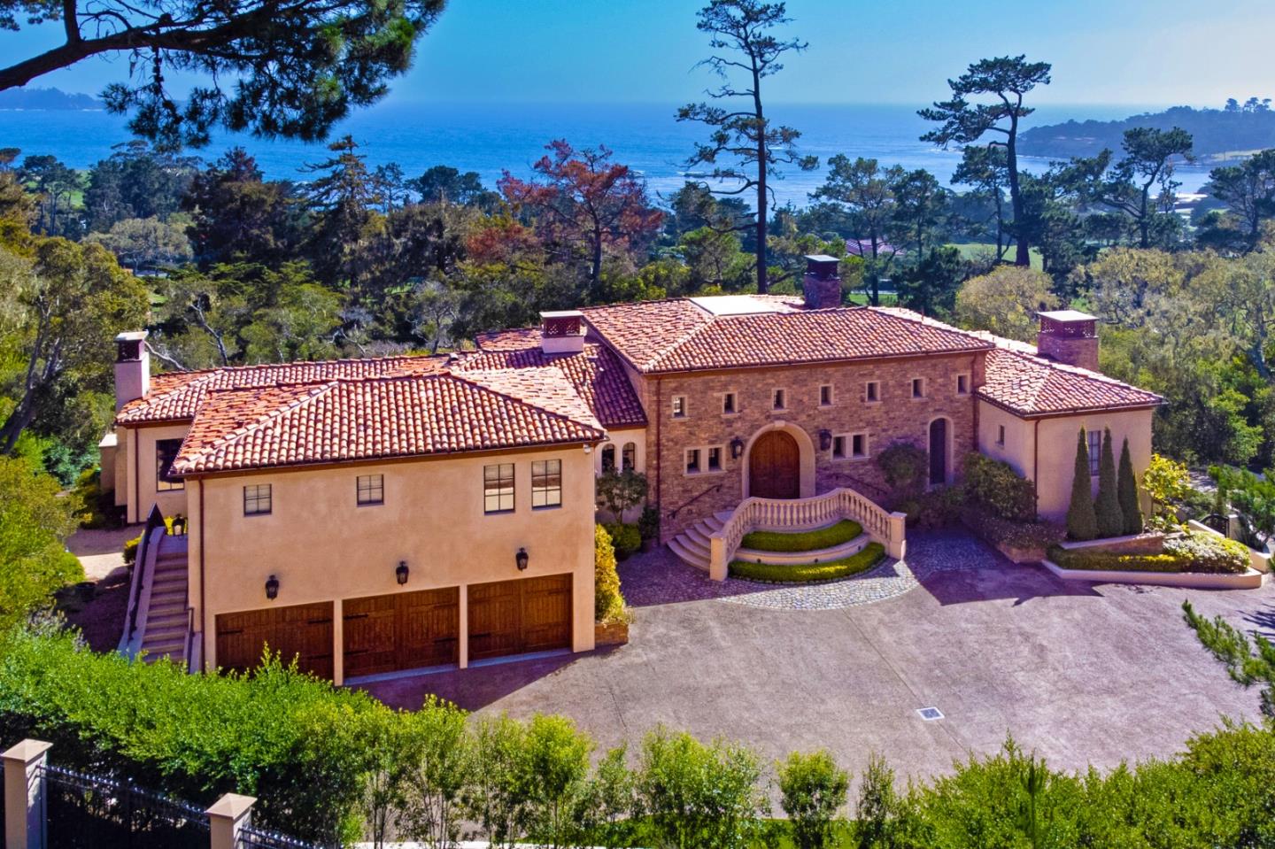 Photo of 3200 Palmero Way, PEBBLE BEACH, CA 93953