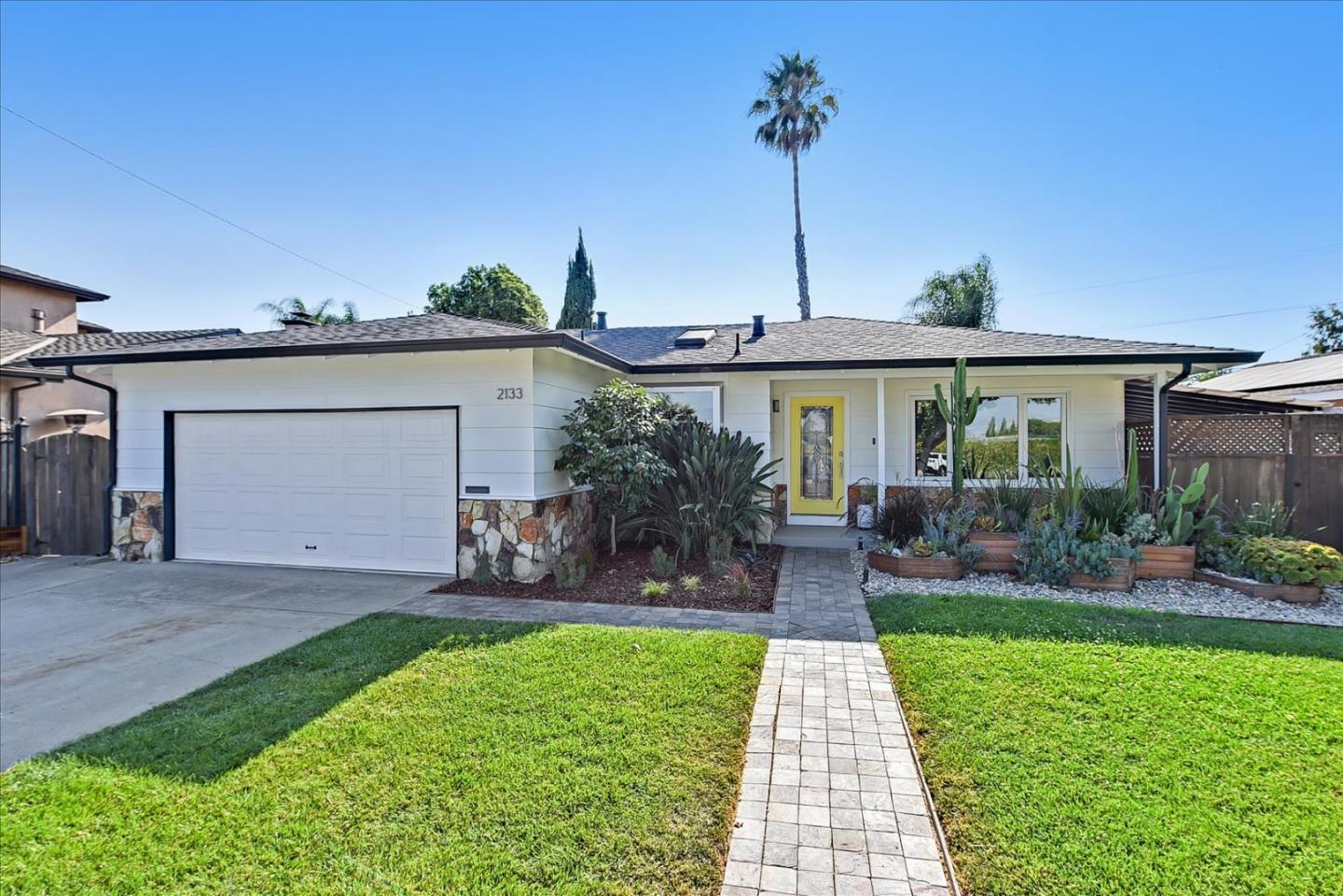 2133 Cherry Ave, San Jose, CA 95125 3 Beds 2 Baths (Sold