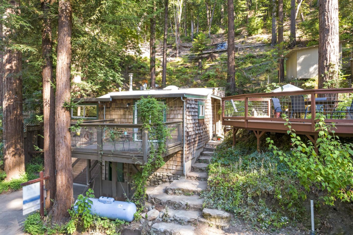 520 Arbol St, Felton, CA 95018 3 Beds 1 Baths (Sold) ML81851886 MLSL