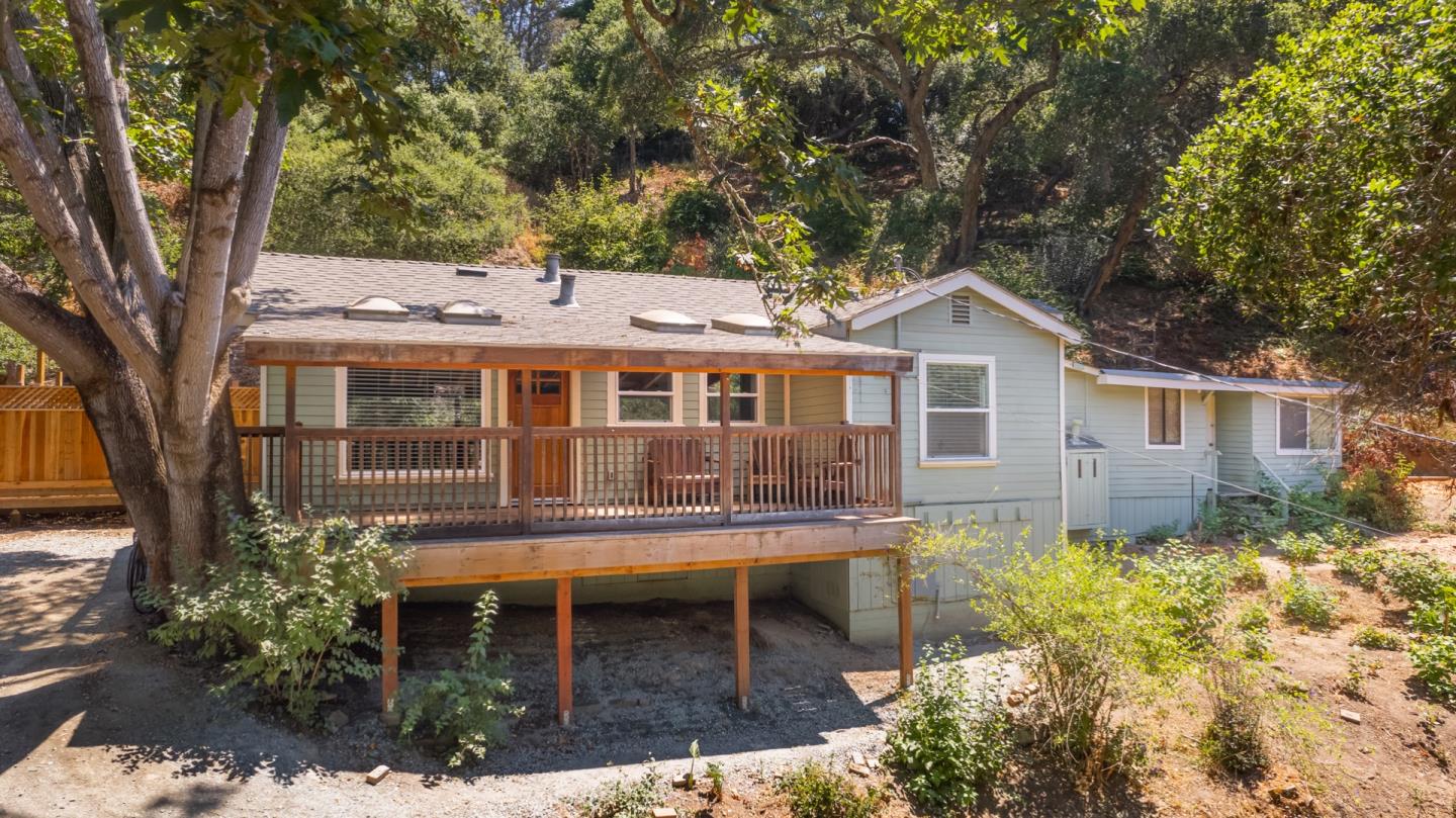 4700 Freedom Blvd, Aptos, CA 95003 3 Beds 1 Baths (Sold