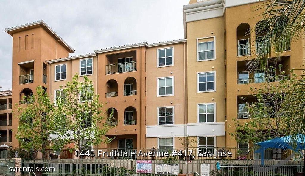 Detail Gallery Image 1 of 1 For 1445 Fruitdale Ave #417,  San Jose,  CA 95128 - 2 Beds | 2 Baths