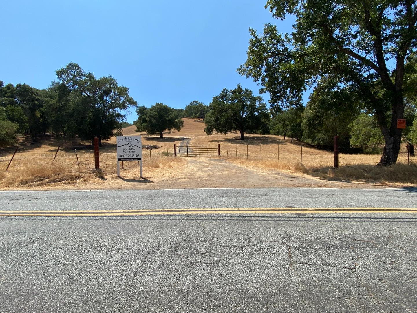 4901 Croy Road, MORGAN HILL, California 95037, ,Lots And Land,For Sale,Croy Road,40965172