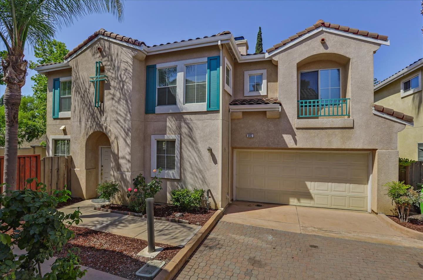Detail Gallery Image 1 of 1 For 815 Royal Palm Ct, San Jose,  CA 95133 - 4 Beds | 2/1 Baths