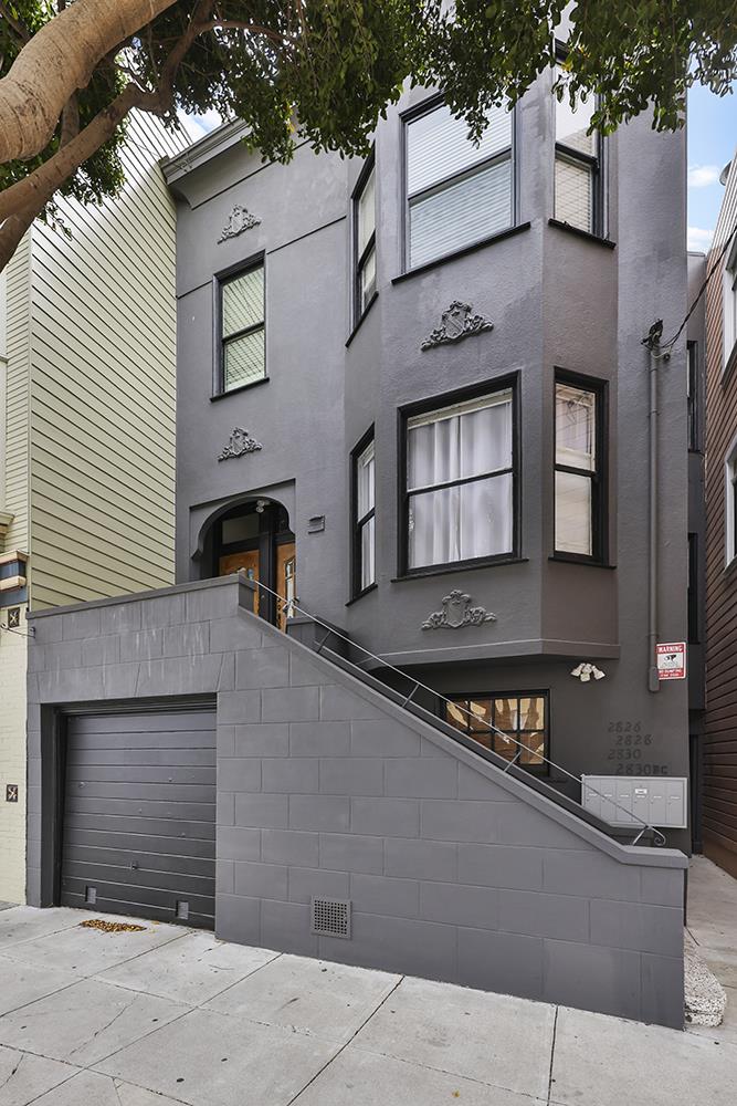 Detail Gallery Image 1 of 96 For 2826-2830 Gough St, San Francisco,  CA 94123 - – Beds | – Baths