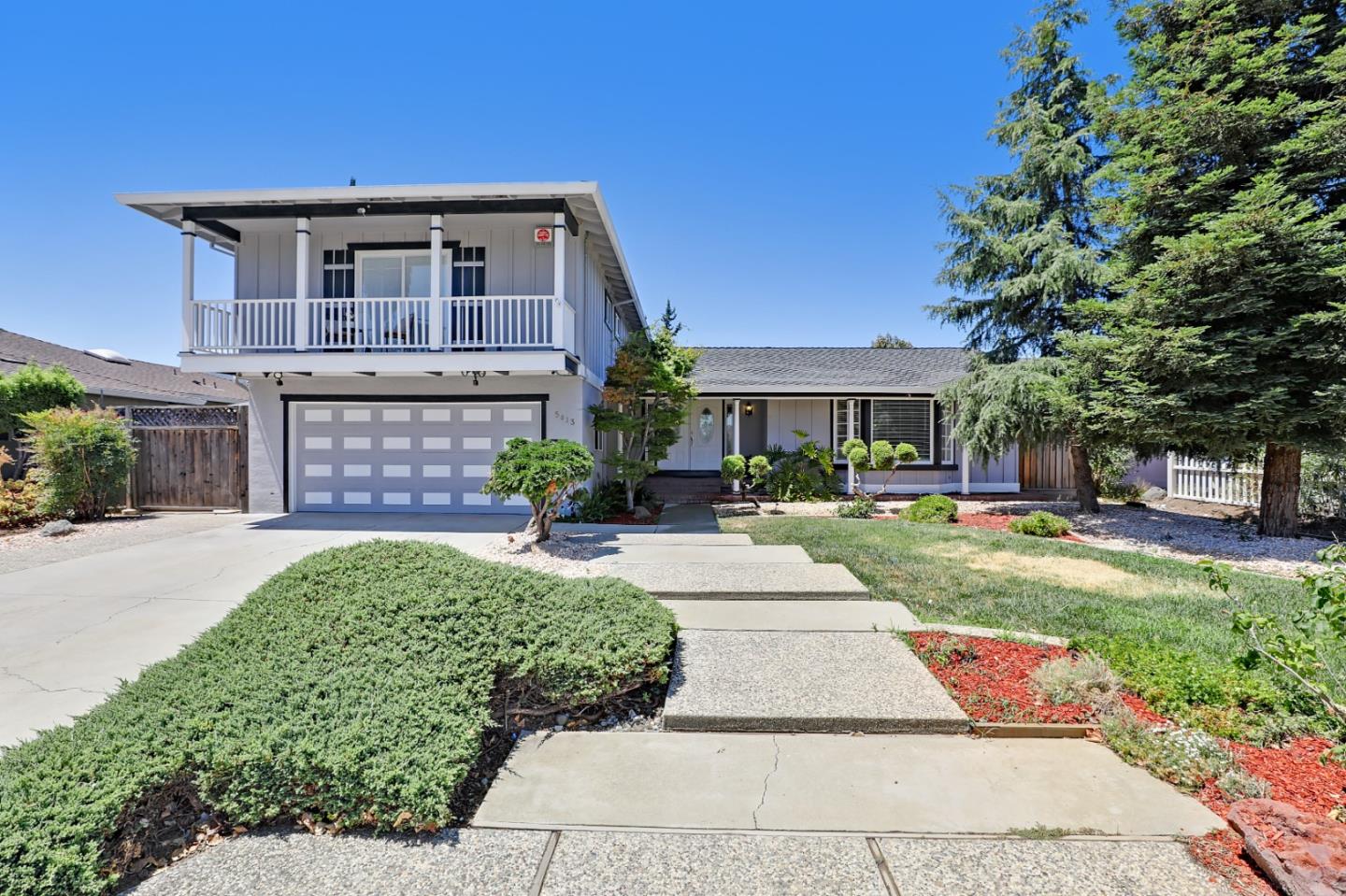 Detail Gallery Image 1 of 1 For 5813 Recife Way, San Jose,  CA 95120 - 4 Beds | 2/1 Baths