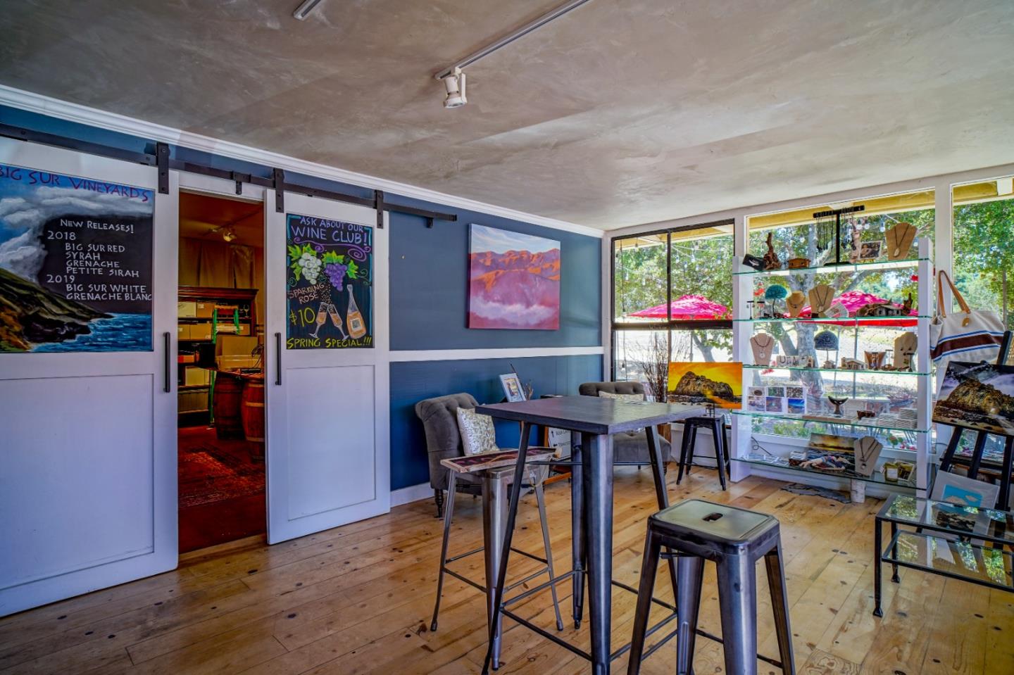 1 Delfino Place, CARMEL VALLEY, California 93924, ,Comm Industrial For Sale,For Sale,Delfino Place,40965195