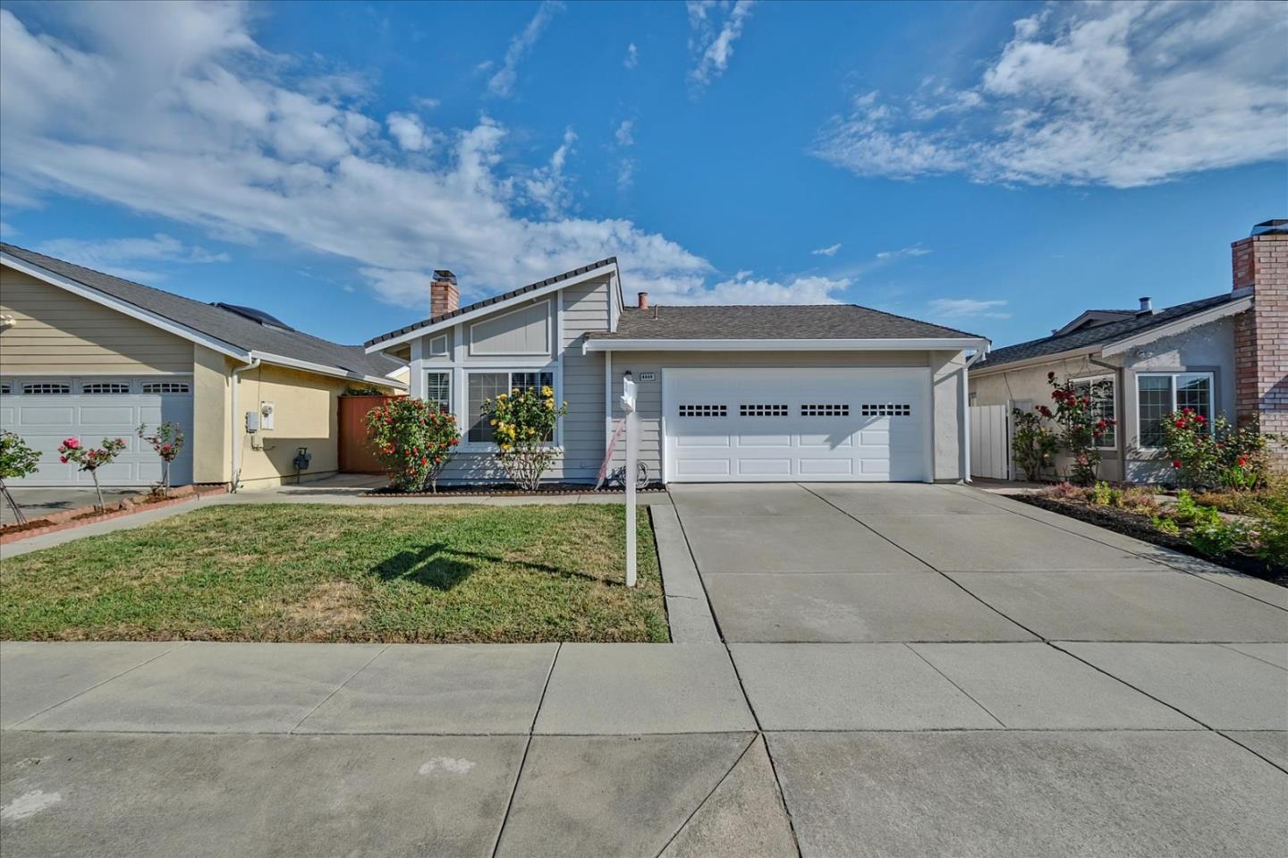 Detail Gallery Image 1 of 1 For 4444 Norocco Cir, Fremont,  CA 94555 - 3 Beds | 2 Baths