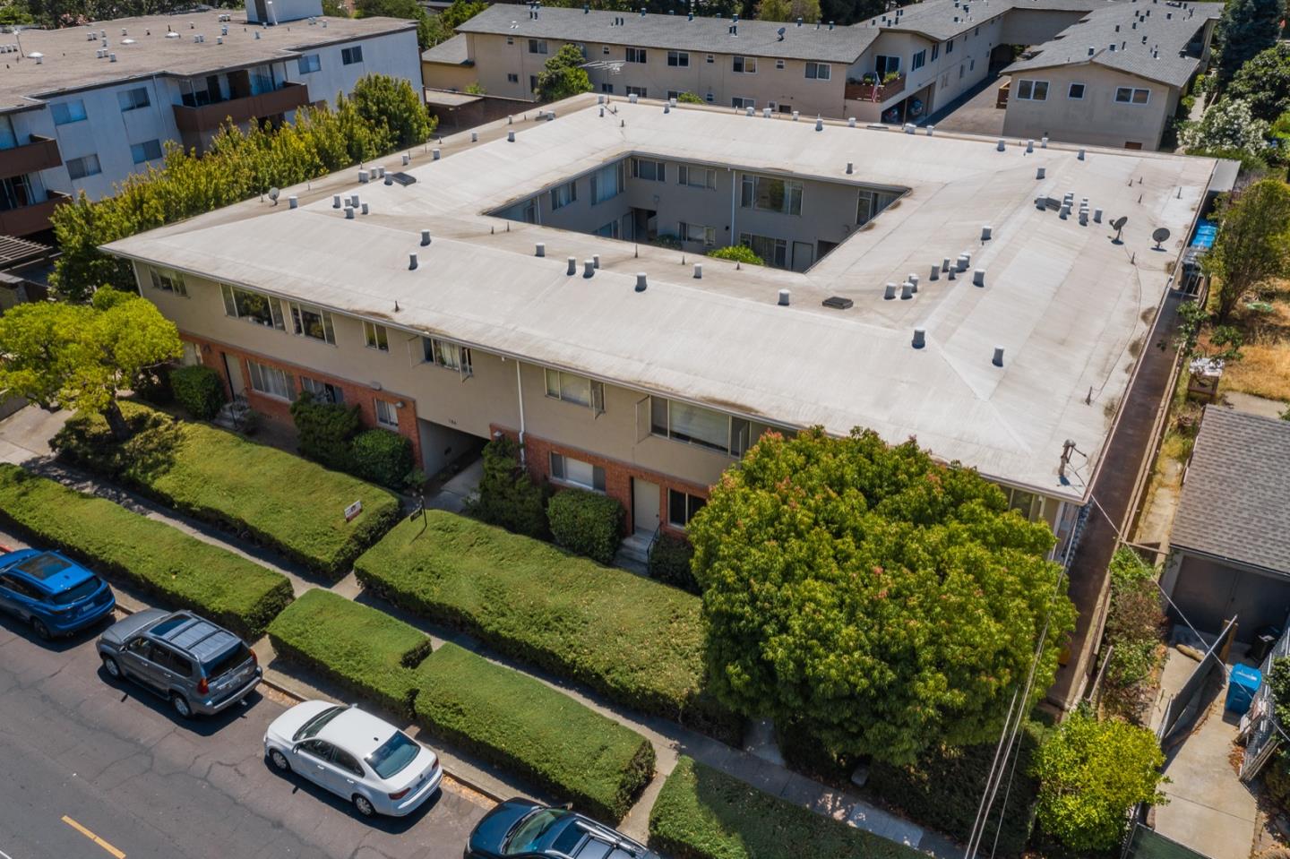 786 Elm Street, SAN CARLOS, California 94070, ,Comm Ri Multi-units 5+,For Sale,Elm Street,ML81852268
