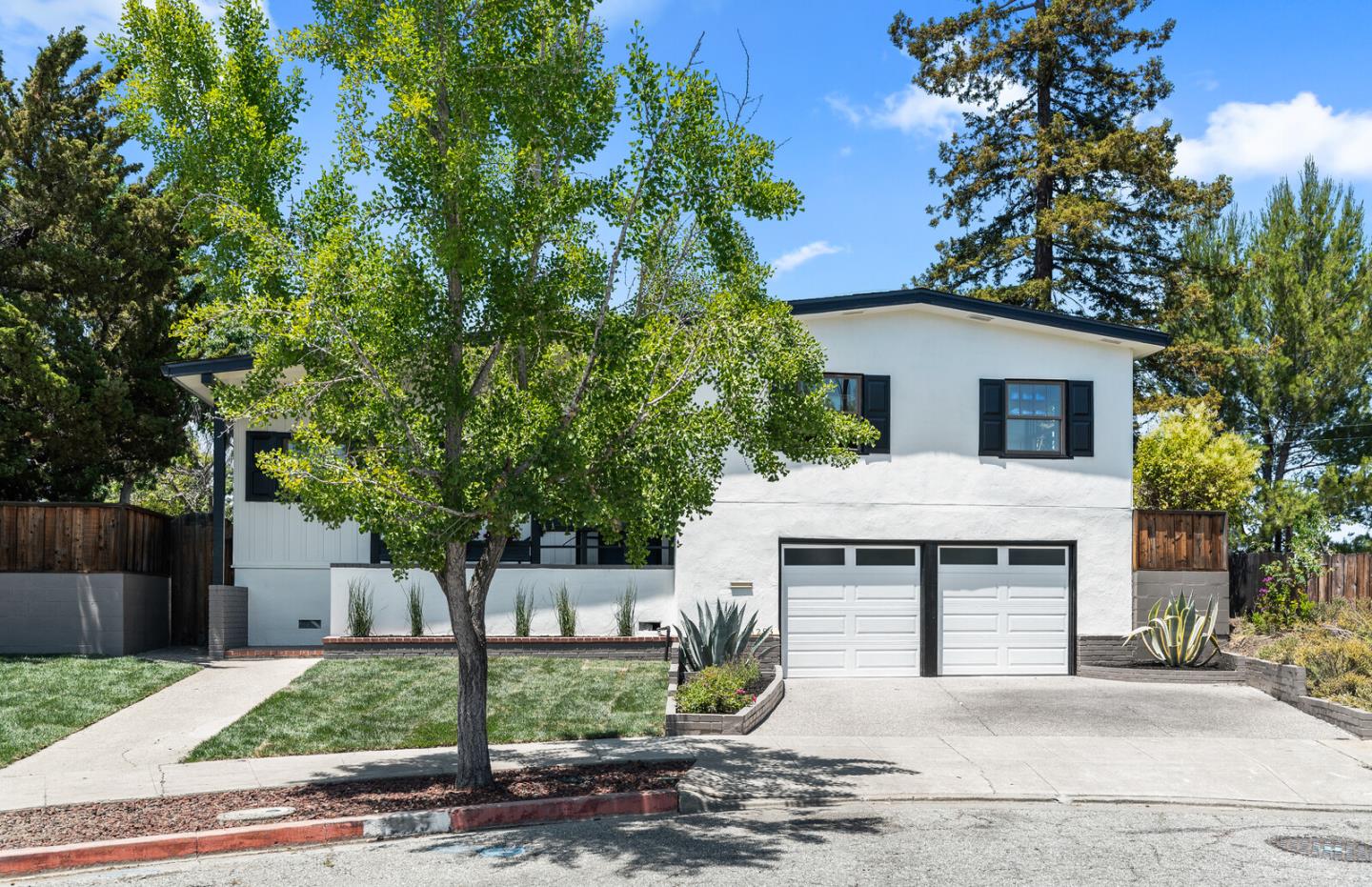 Detail Gallery Image 1 of 1 For 1295 Chesterton Ave, Redwood City,  CA 94061 - 5 Beds | 2 Baths