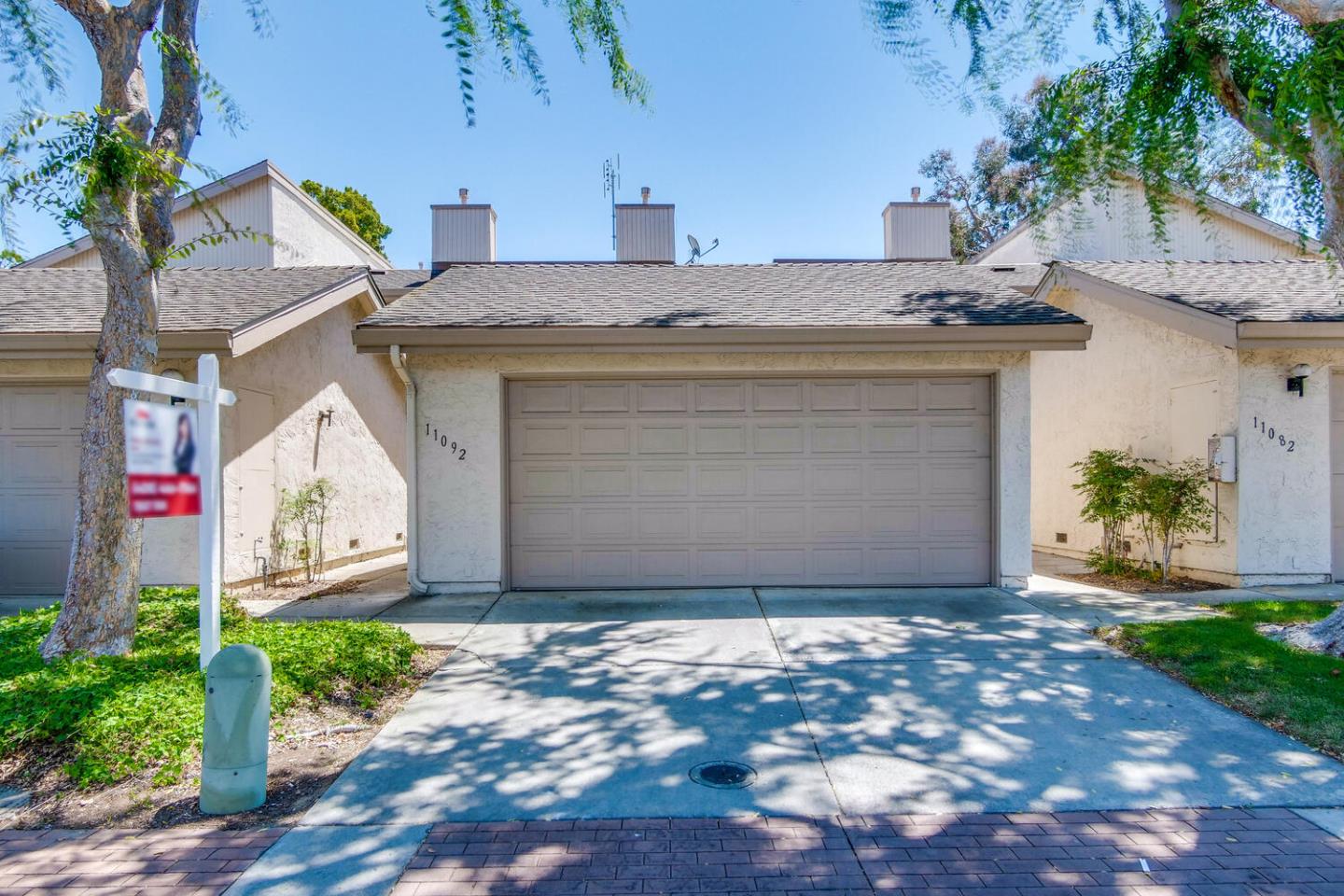11092 Firethorne Dr, Cupertino, CA 95014 2 Beds 2/1 Baths (Sold