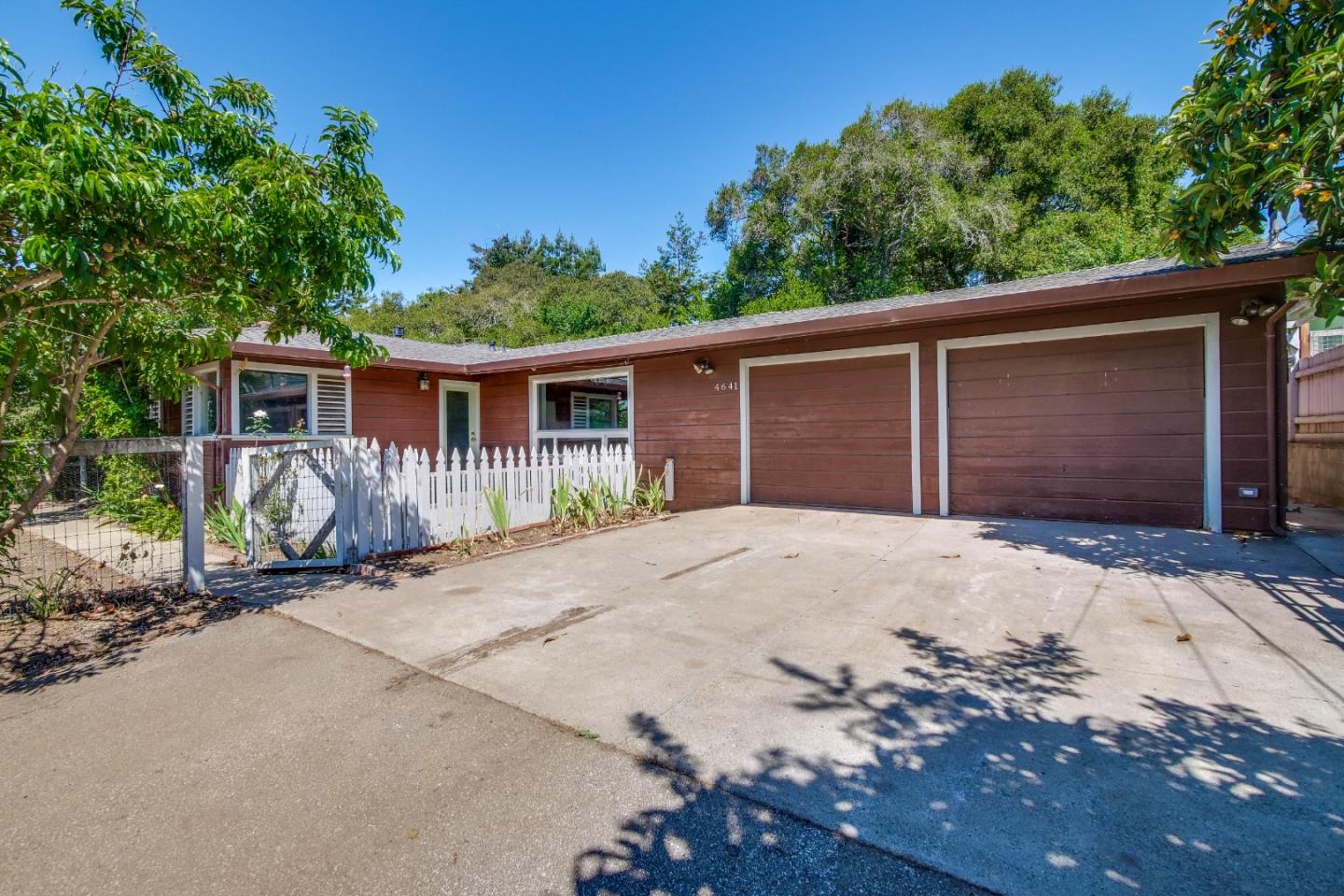 4641 Fairway Dr, Soquel, CA 95073 3 Beds 2 Baths (Sold