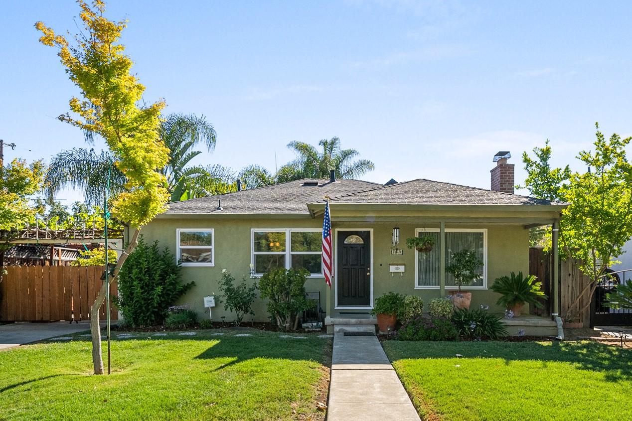 1849 Ellen Ave, San Jose, CA 95125 3 Beds 2 Baths (Sold