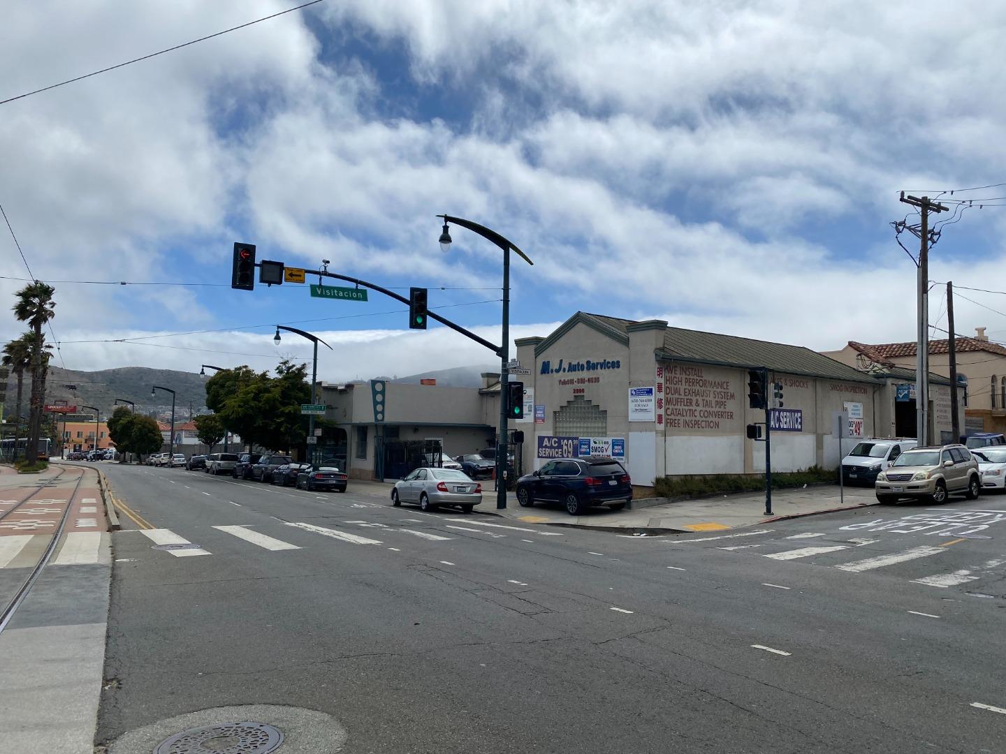 2510 Bayshore Boulevard, SAN FRANCISCO, California 94134, ,Comm Industrial For Sale,For Sale,Bayshore Boulevard,40965204