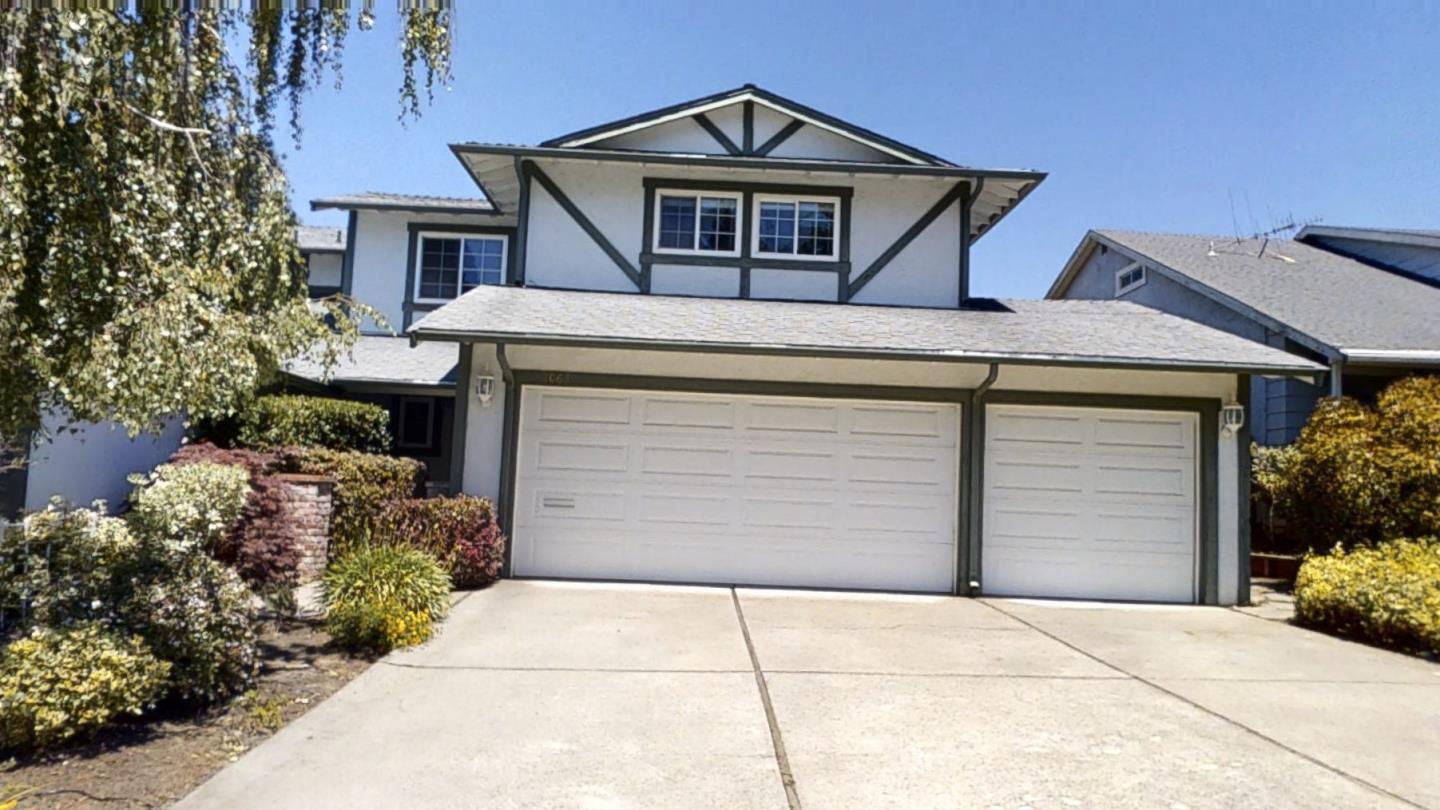 MLS# ML81852602 - 2061-2063 Fairmont DR, SAN MATEO, CA 94402 - Sold For:  $2,100,000
