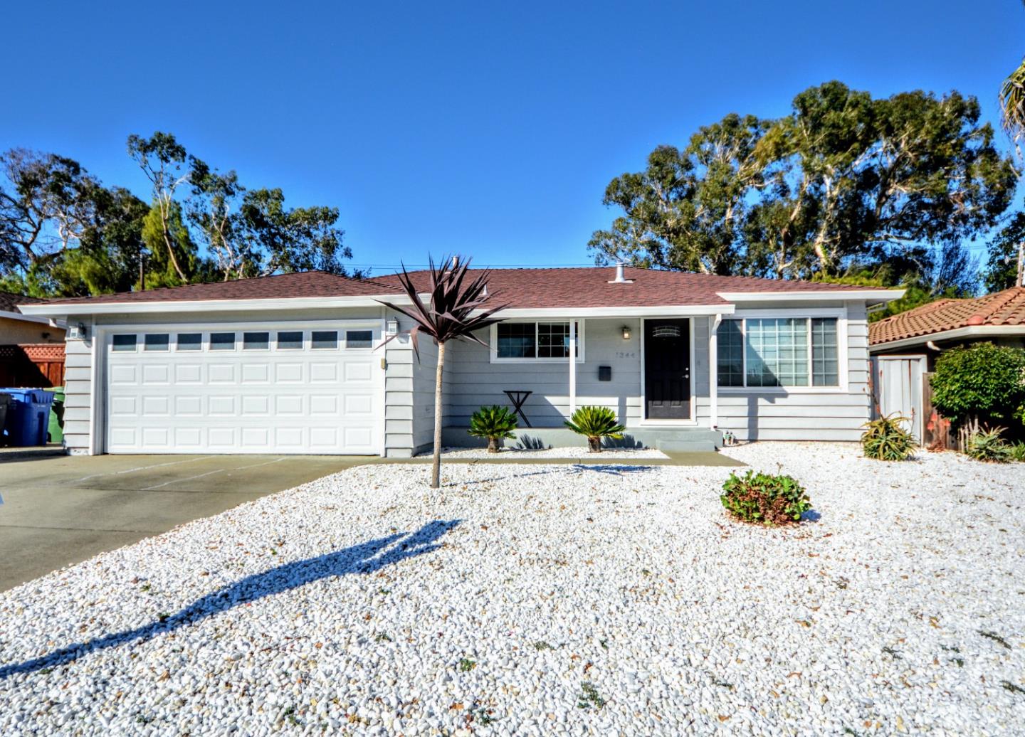 1344 N Hillview Dr Milpitas CA 95035 3 Beds 2 Baths (Sold