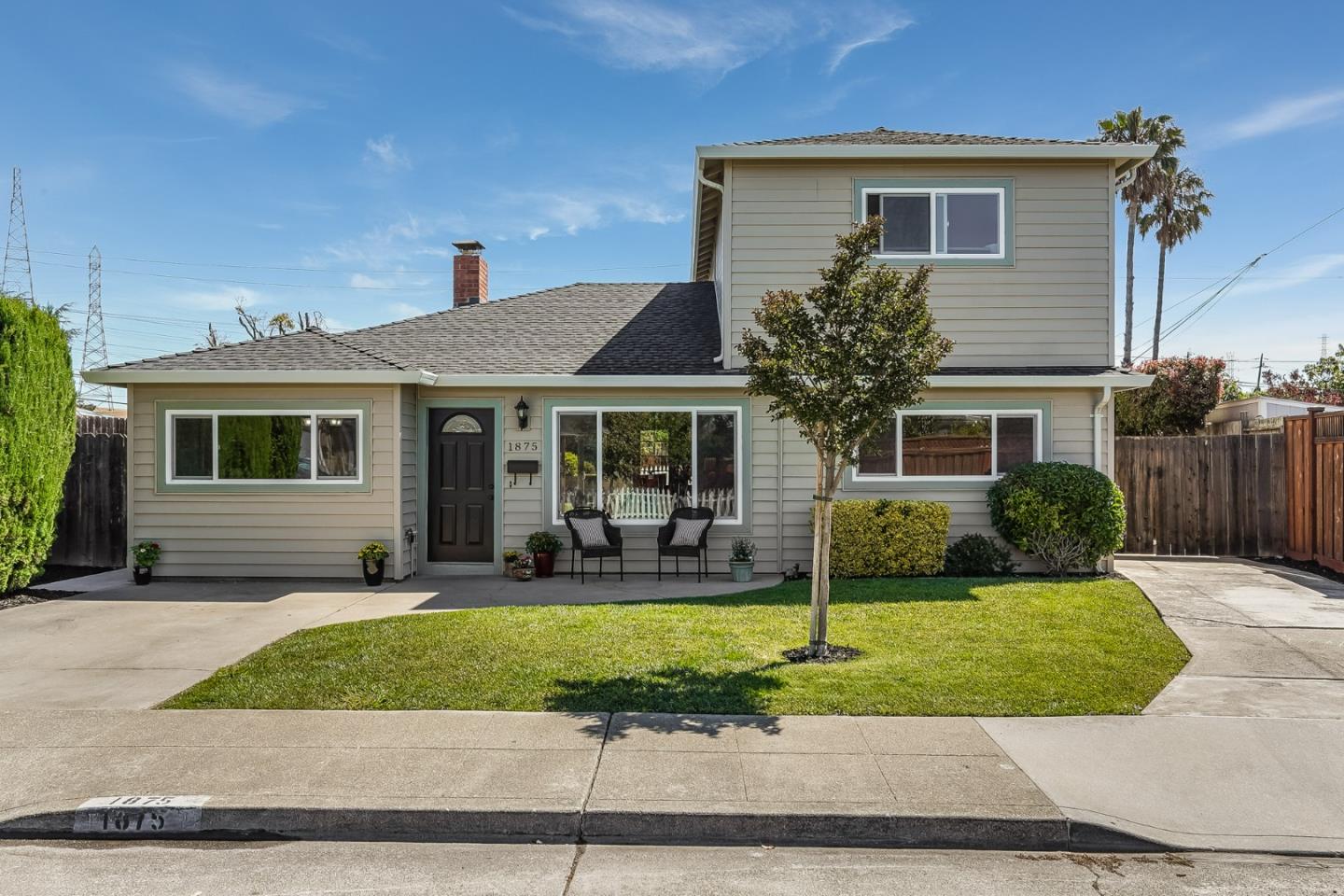Detail Gallery Image 1 of 1 For 1875 Nash Dr, San Mateo,  CA 94401 - 4 Beds | 2 Baths