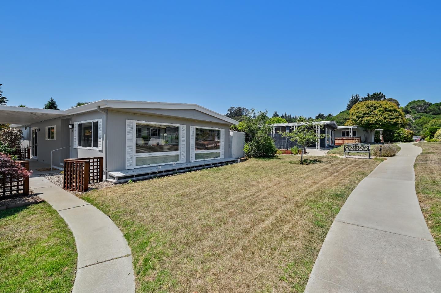 Detail Gallery Image 1 of 1 For 60 Trailwood Way #60,  Aptos,  CA 95003 - 2 Beds | 2 Baths