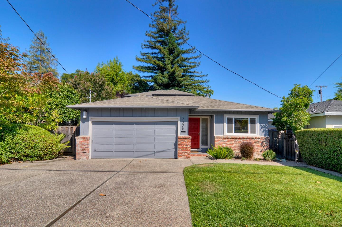 2308 Howard Ave, San Carlos, CA 94070 4 Beds 3 Baths (Sold